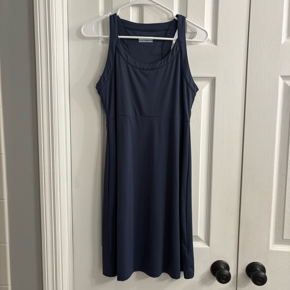 Columbia Dresses & Skirts - Columbia | Navy Blue Athletic Athleisure Dress Size XS | Extra Small